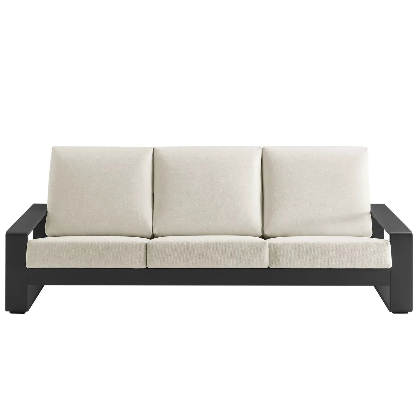 Lirienne Outdoor Patio Aluminum Sofa by Modway by HouseOfZazla