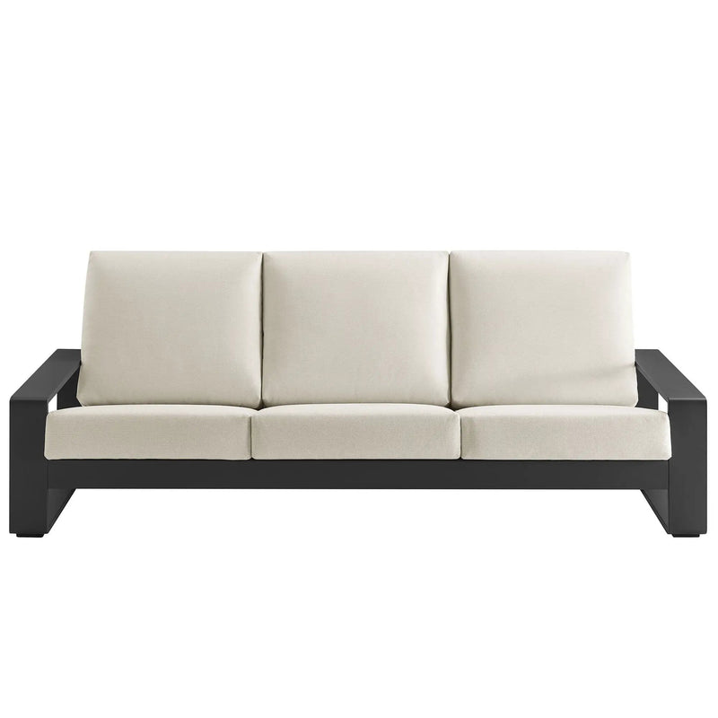 Lirienne Outdoor Patio Aluminum Sofa by Modway by HouseOfZazla
