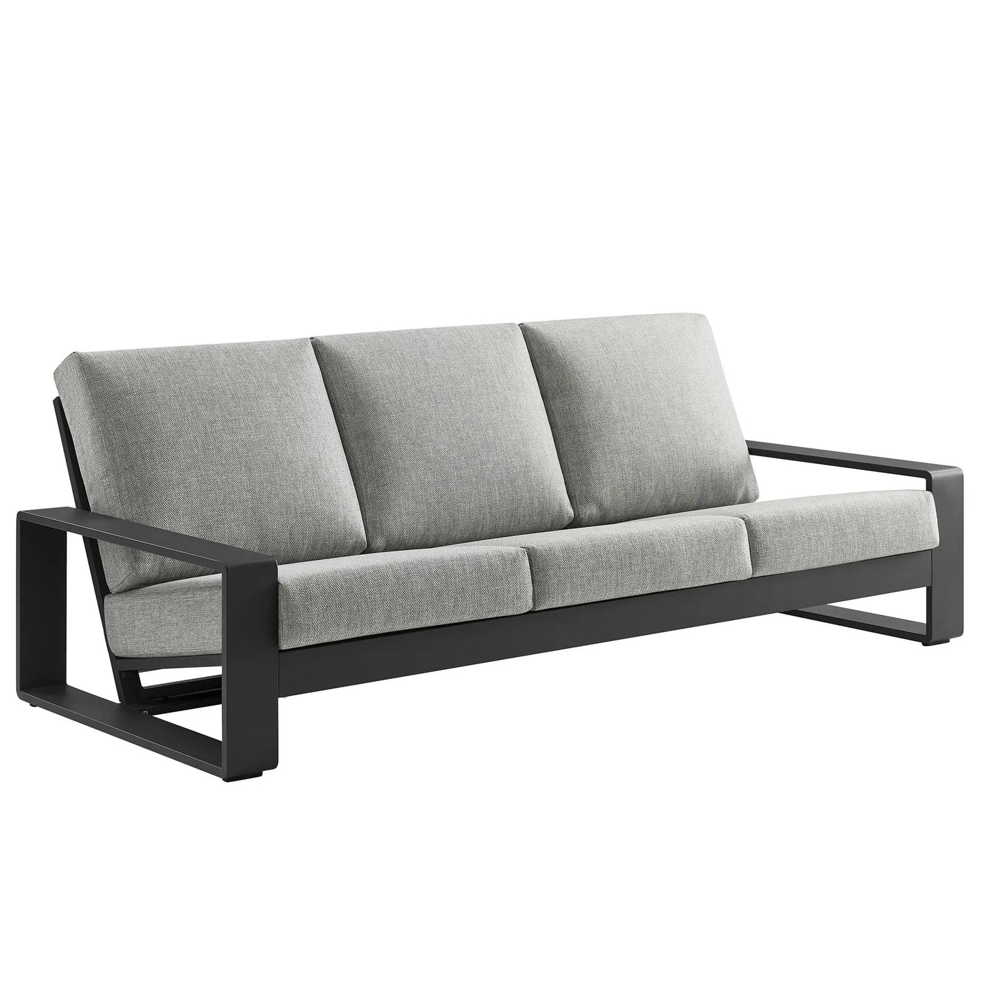 Lirienne Outdoor Patio Aluminum Sofa by Modway by HouseOfZazla