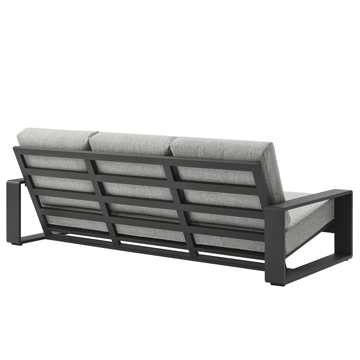 Lirienne Outdoor Patio Aluminum Sofa by Modway by HouseOfZazla