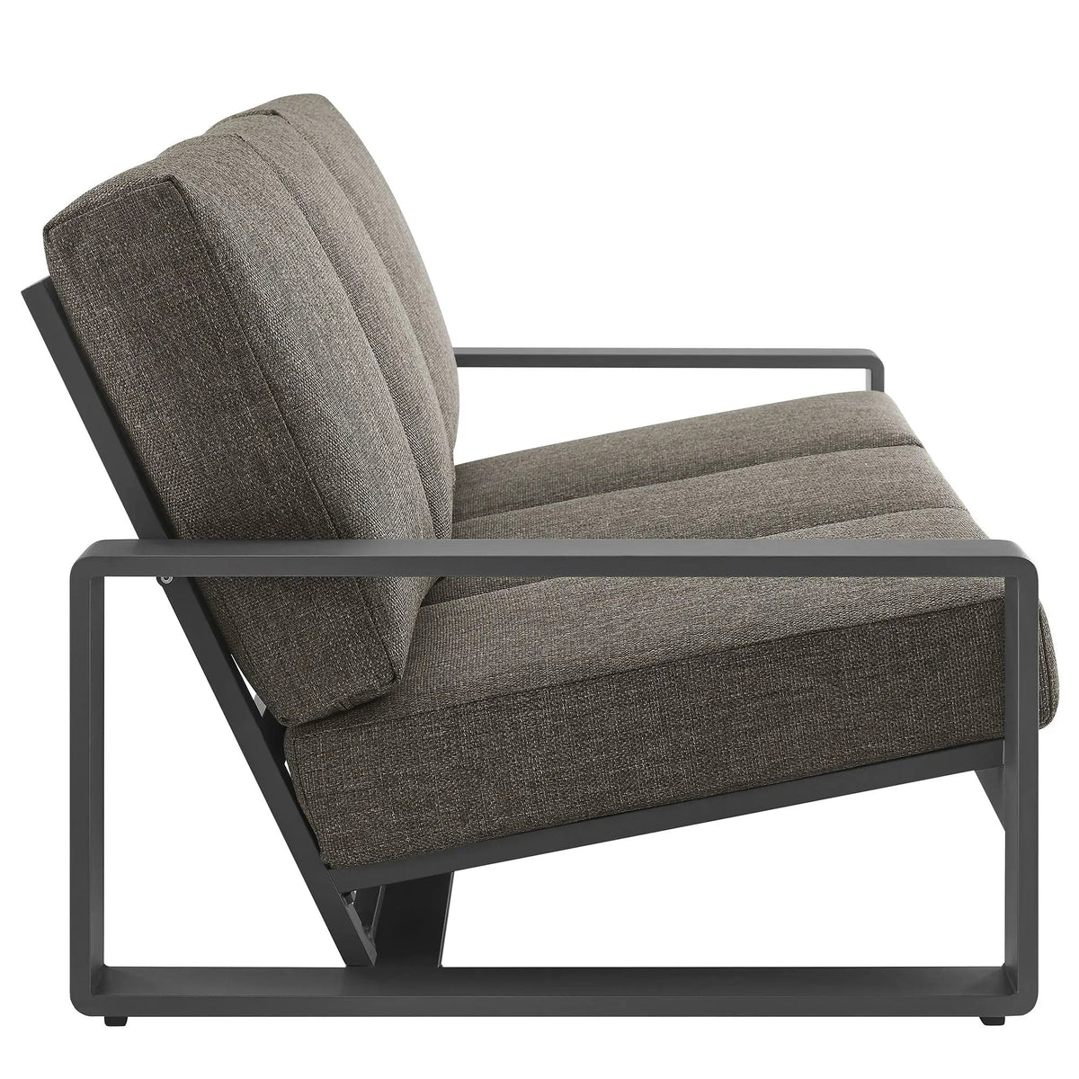 Lirienne Outdoor Patio Aluminum Sofa by Modway by HouseOfZazla