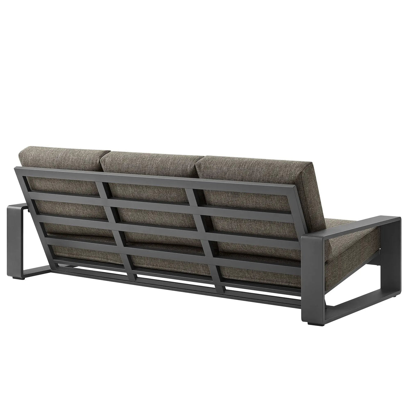 Lirienne Outdoor Patio Aluminum Sofa by Modway by HouseOfZazla