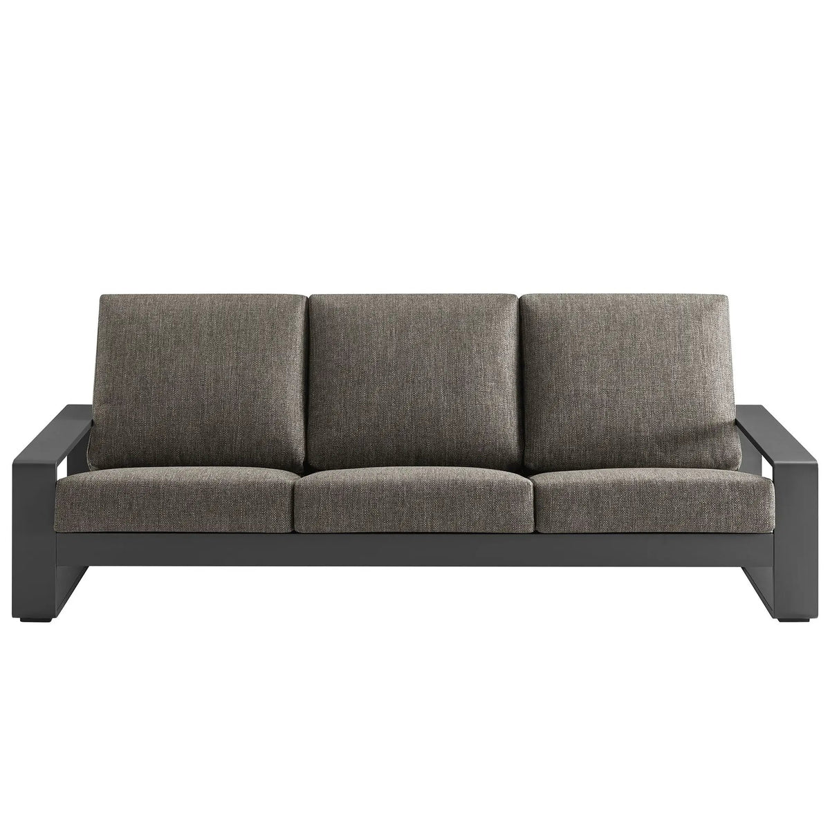 Lirienne Outdoor Patio Aluminum Sofa by Modway by HouseOfZazla