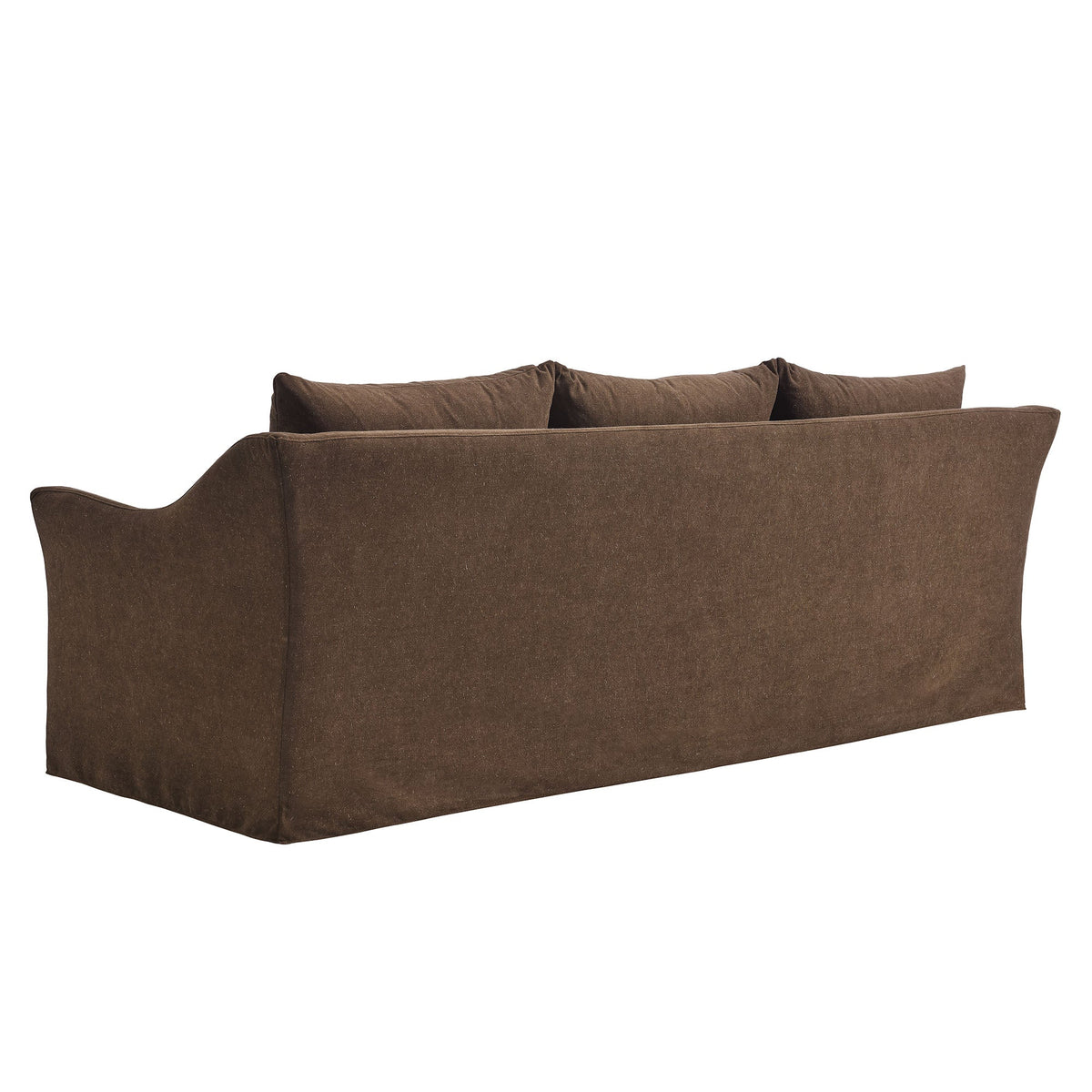 Somerset 92" Linen Blend Slipcovered Sofa by Modway, photo 5 of 30