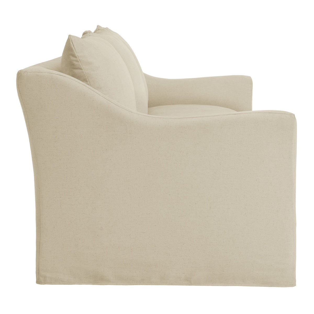 Somerset 92" Linen Blend Slipcovered Sofa by Modway, photo 14 of 30