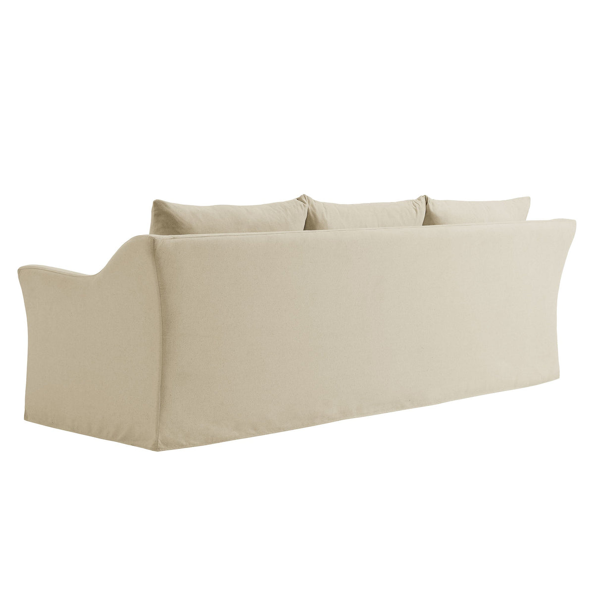 Somerset 92" Linen Blend Slipcovered Sofa by Modway, photo 15 of 30