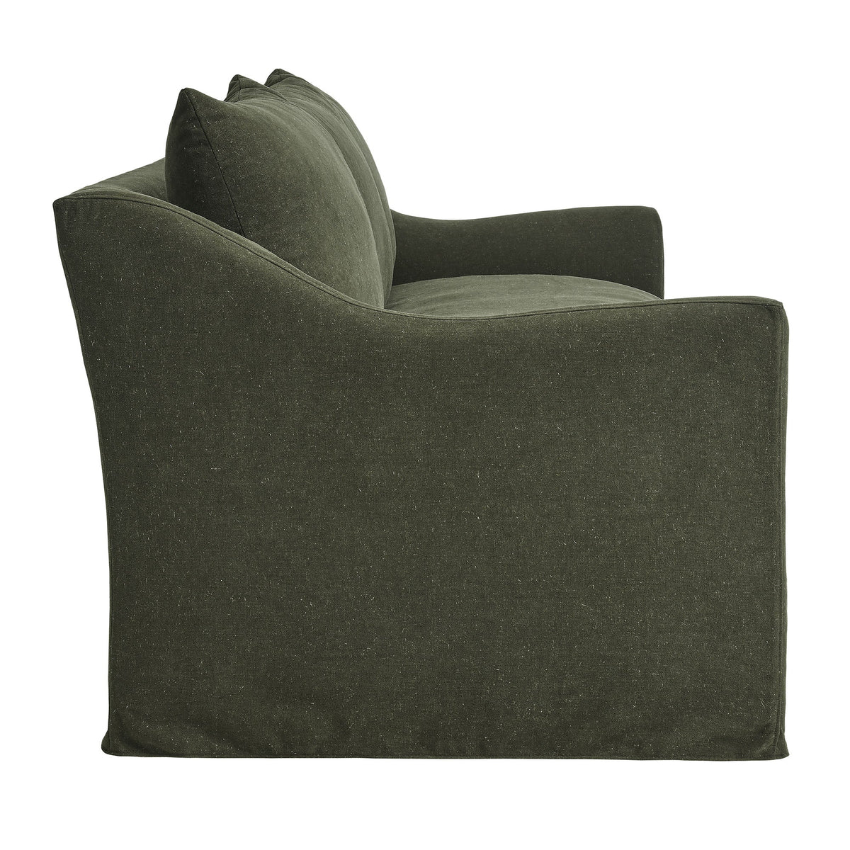Somerset 92" Linen Blend Slipcovered Sofa by Modway, photo 24 of 30