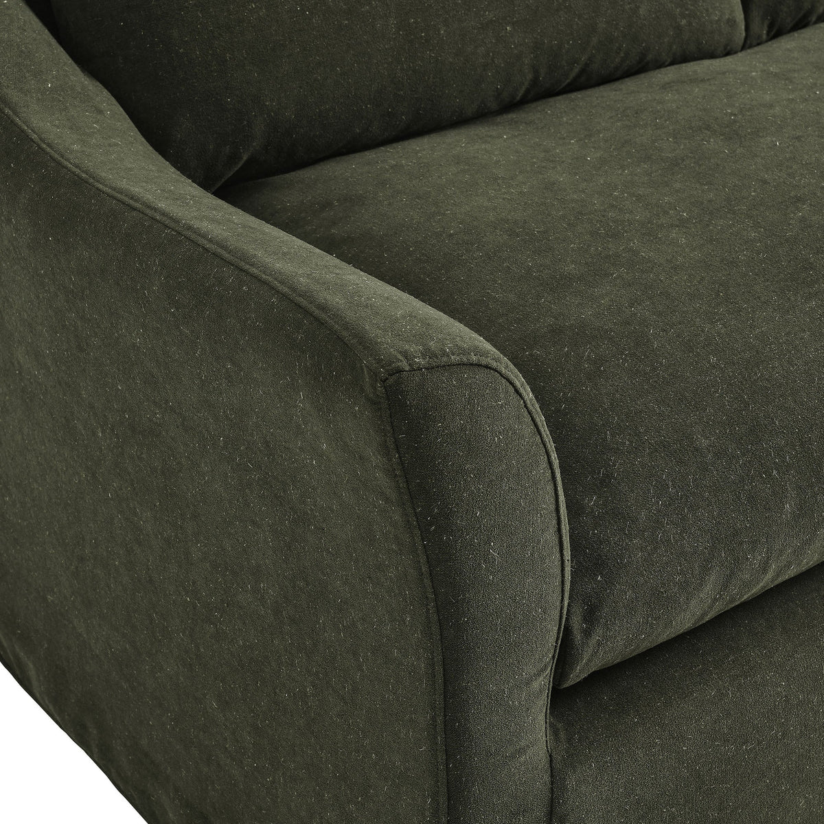 Somerset 92" Linen Blend Slipcovered Sofa by Modway, photo 27 of 30