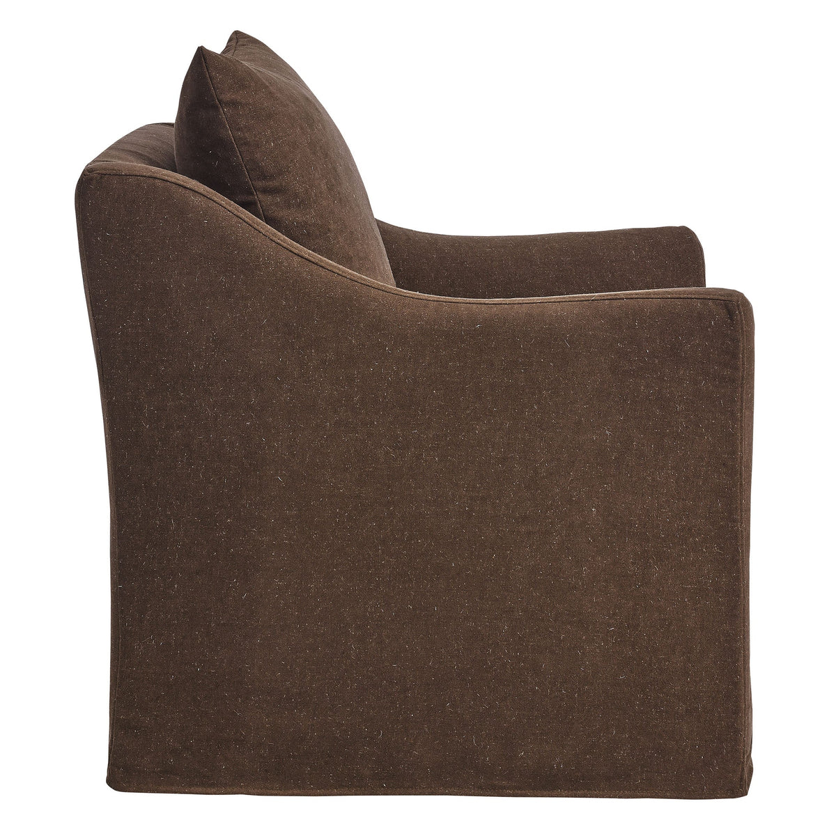 Somerset Linen Blend Slipcovered Armchair by Modway, photo 4 of 27
