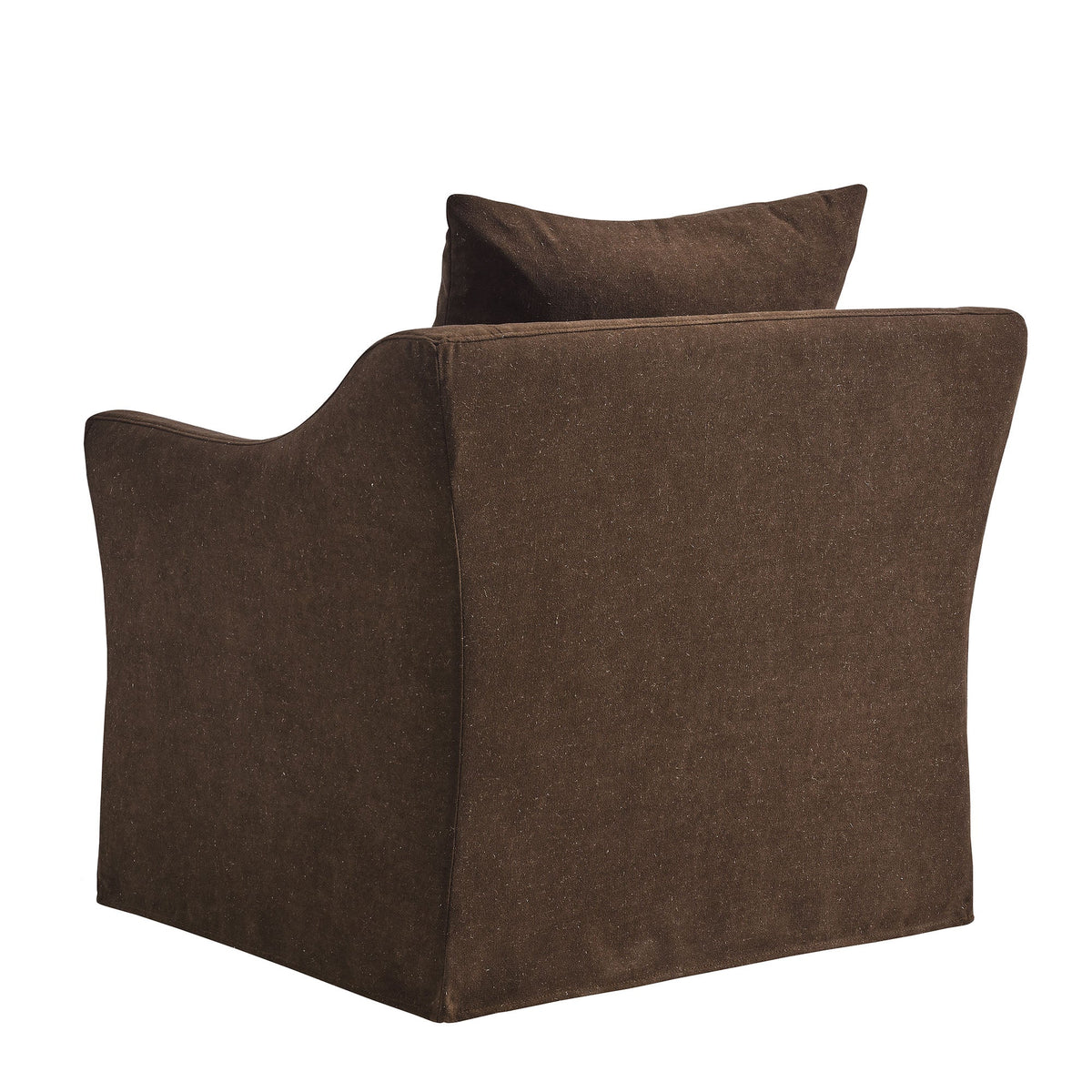 Somerset Linen Blend Slipcovered Armchair by Modway, photo 5 of 27