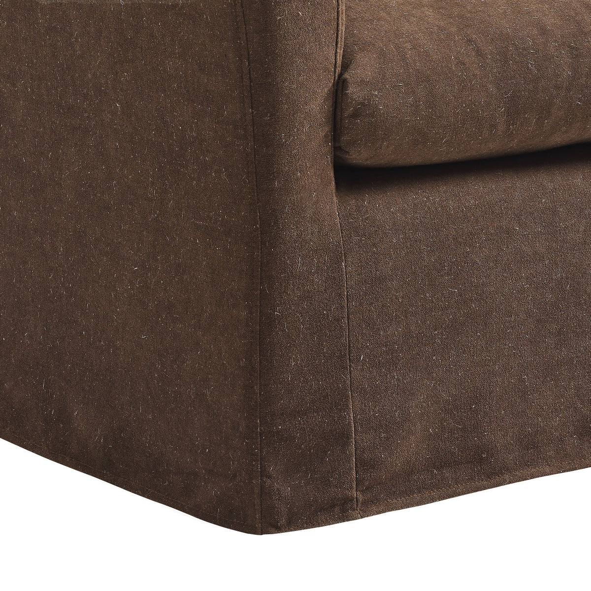 Somerset Linen Blend Slipcovered Armchair by Modway, photo 7 of 27