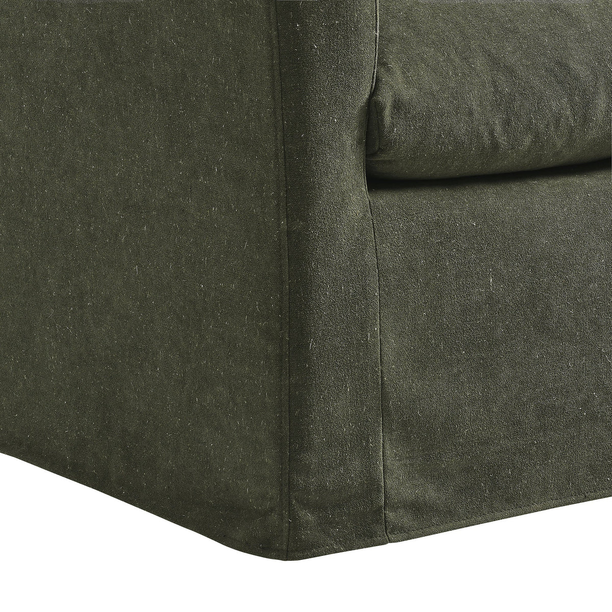 Somerset Linen Blend Slipcovered Armchair by Modway, photo 25 of 27