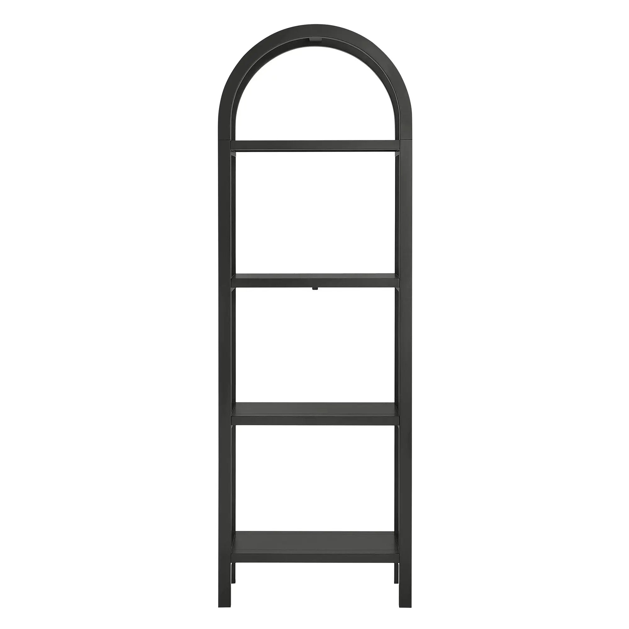 Vexley 72 Inch Tall Narrow Arched Bookshelf by Modway by HouseOfZazla