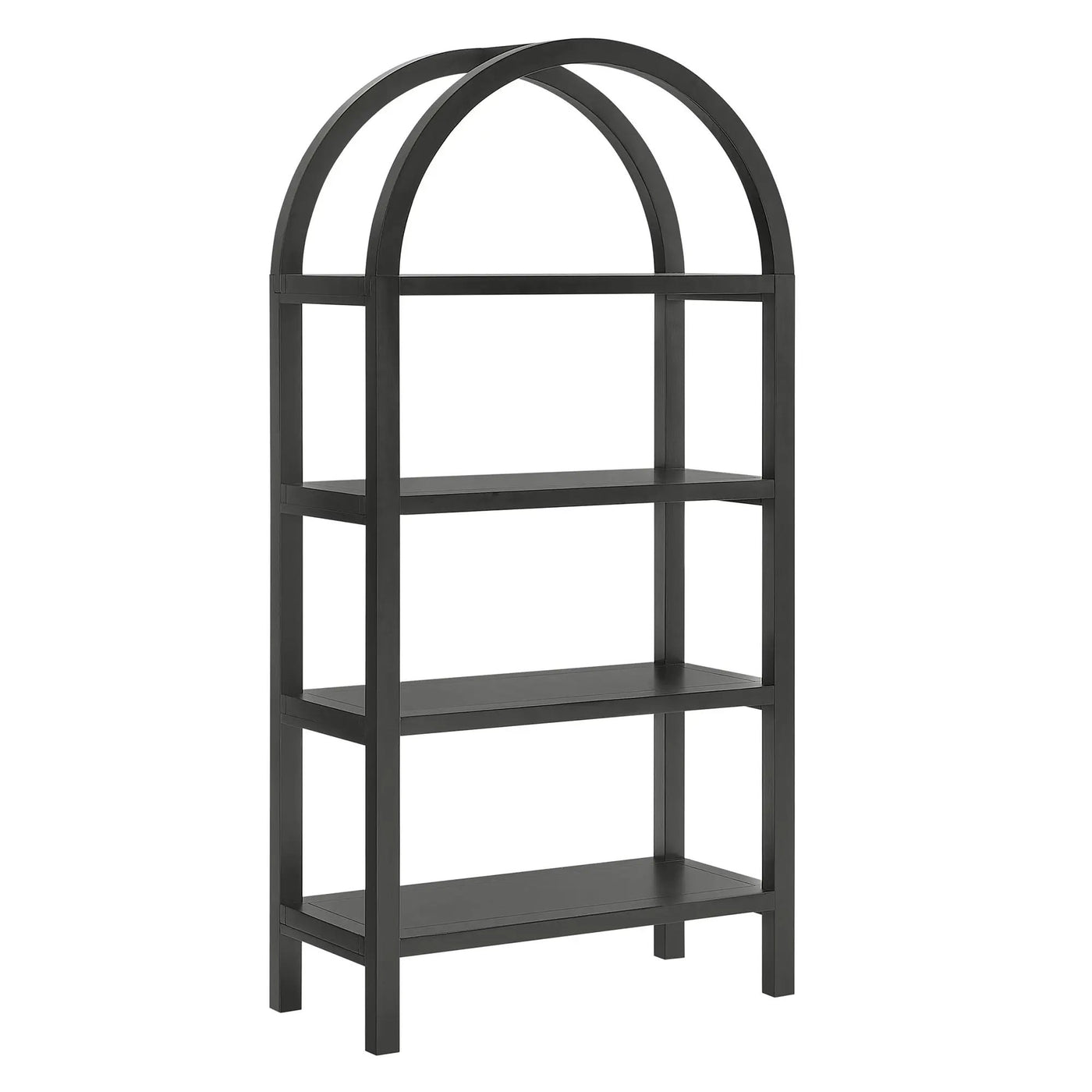 Vexley 60 Inch Arched Bookshelf by Modway by HouseOfZazla