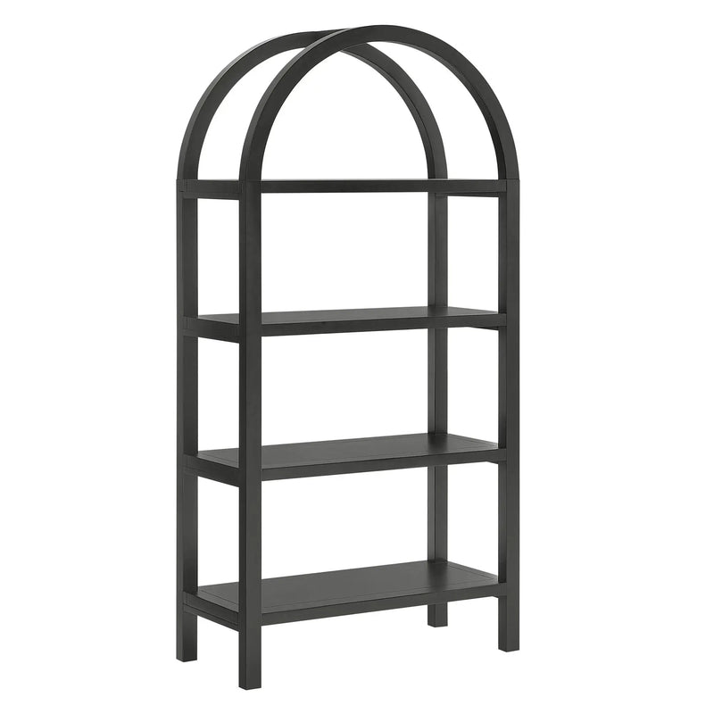 Vexley 60 Inch Arched Bookshelf by Modway by HouseOfZazla