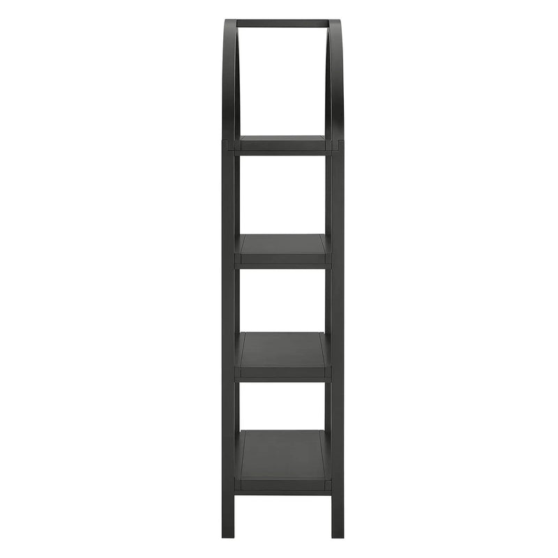 Vexley 60 Inch Arched Bookshelf by Modway by HouseOfZazla