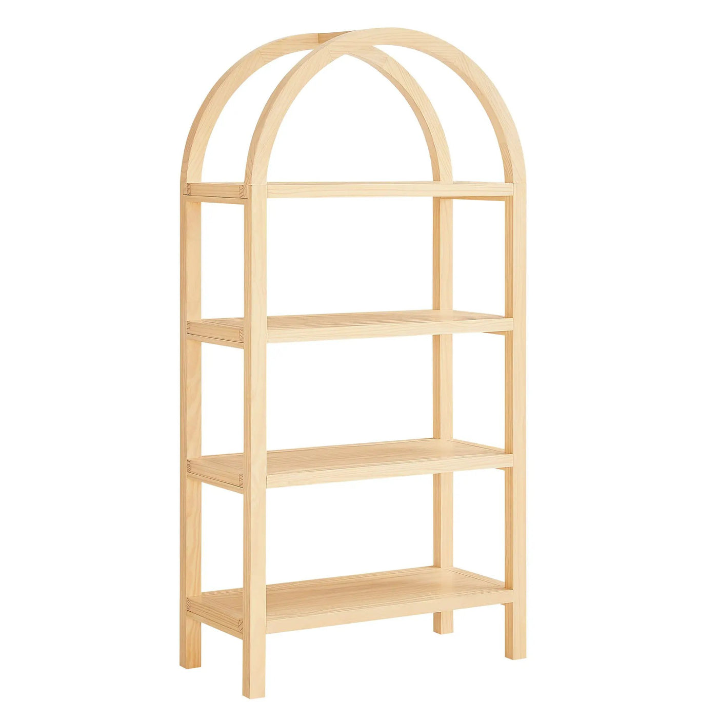 Vexley 60 Inch Arched Bookshelf by Modway by HouseOfZazla