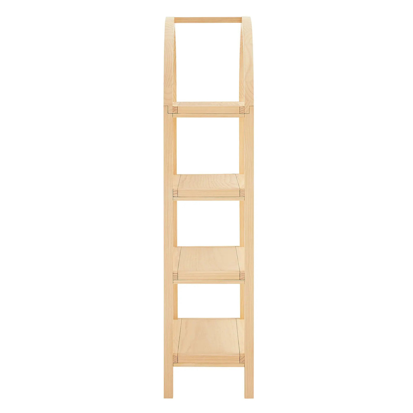 Vexley 60 Inch Arched Bookshelf by Modway by HouseOfZazla