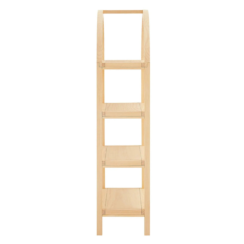 Vexley 60 Inch Arched Bookshelf by Modway by HouseOfZazla
