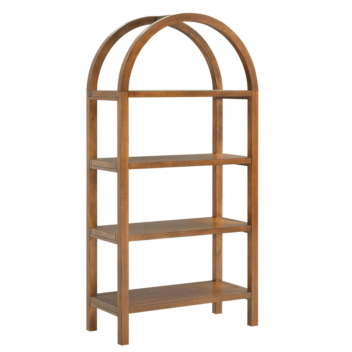 Vexley 60 Inch Arched Bookshelf by Modway by HouseOfZazla