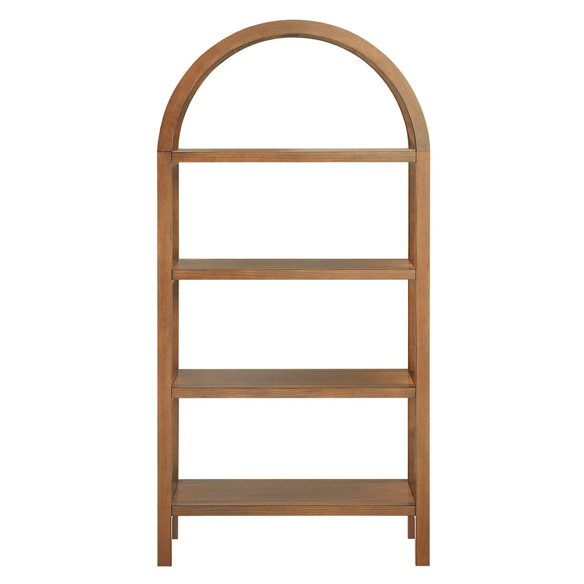 Vexley 60 Inch Arched Bookshelf by Modway by HouseOfZazla
