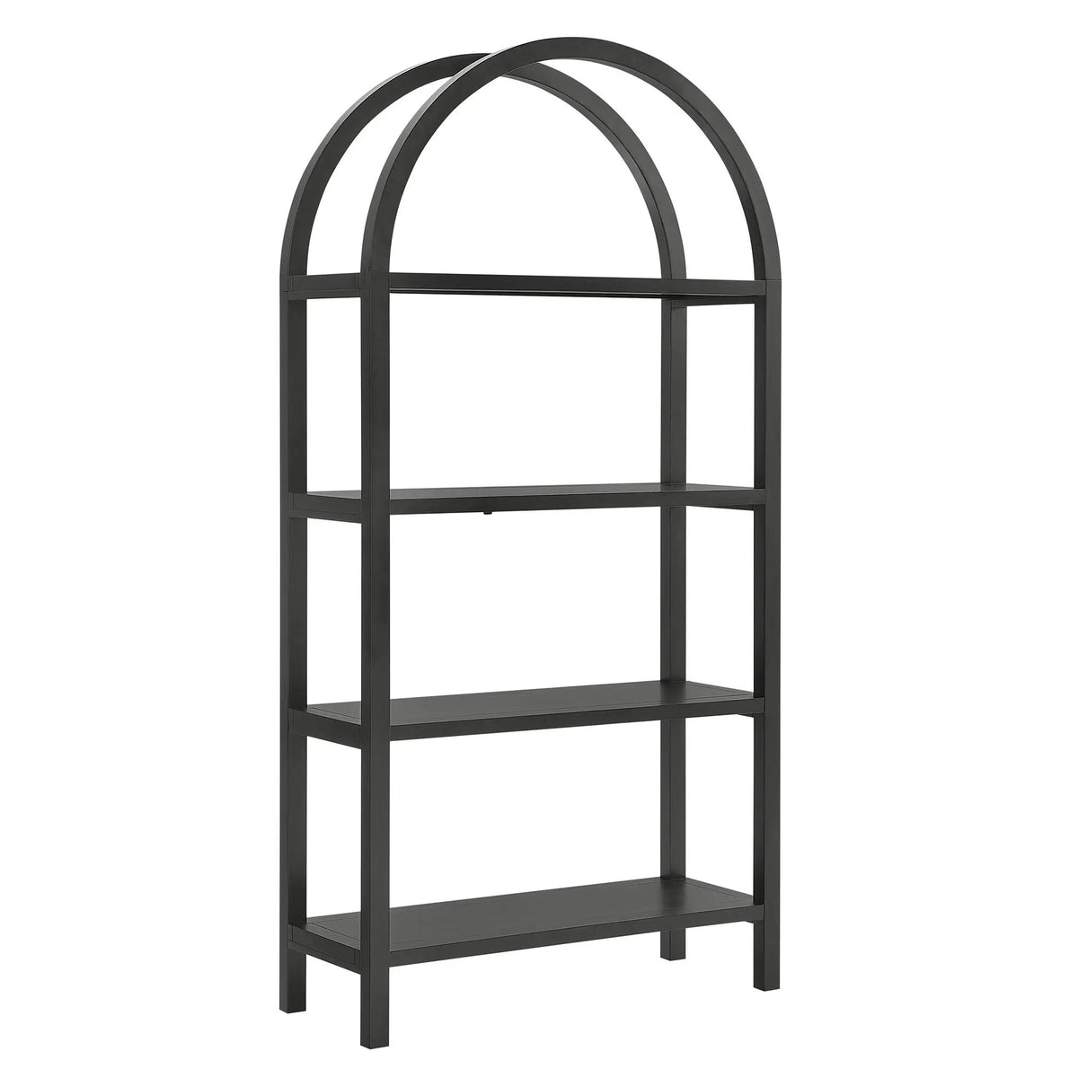 Vexley 72 Inch Large Arched Bookshelf by Modway by HouseOfZazla