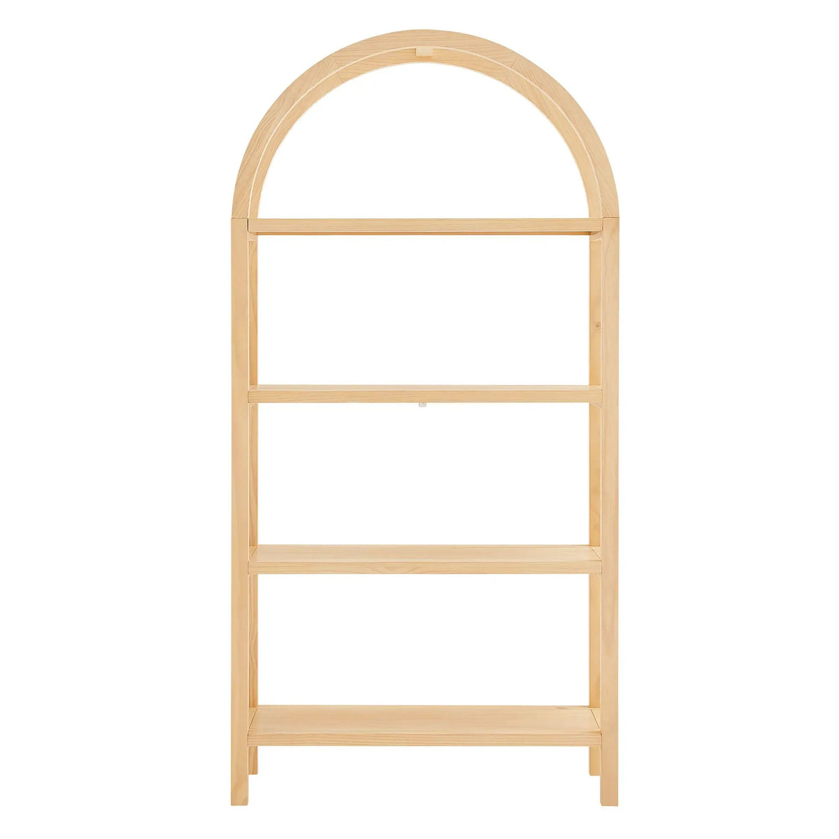 Vexley 72 Inch Large Arched Bookshelf by Modway by HouseOfZazla