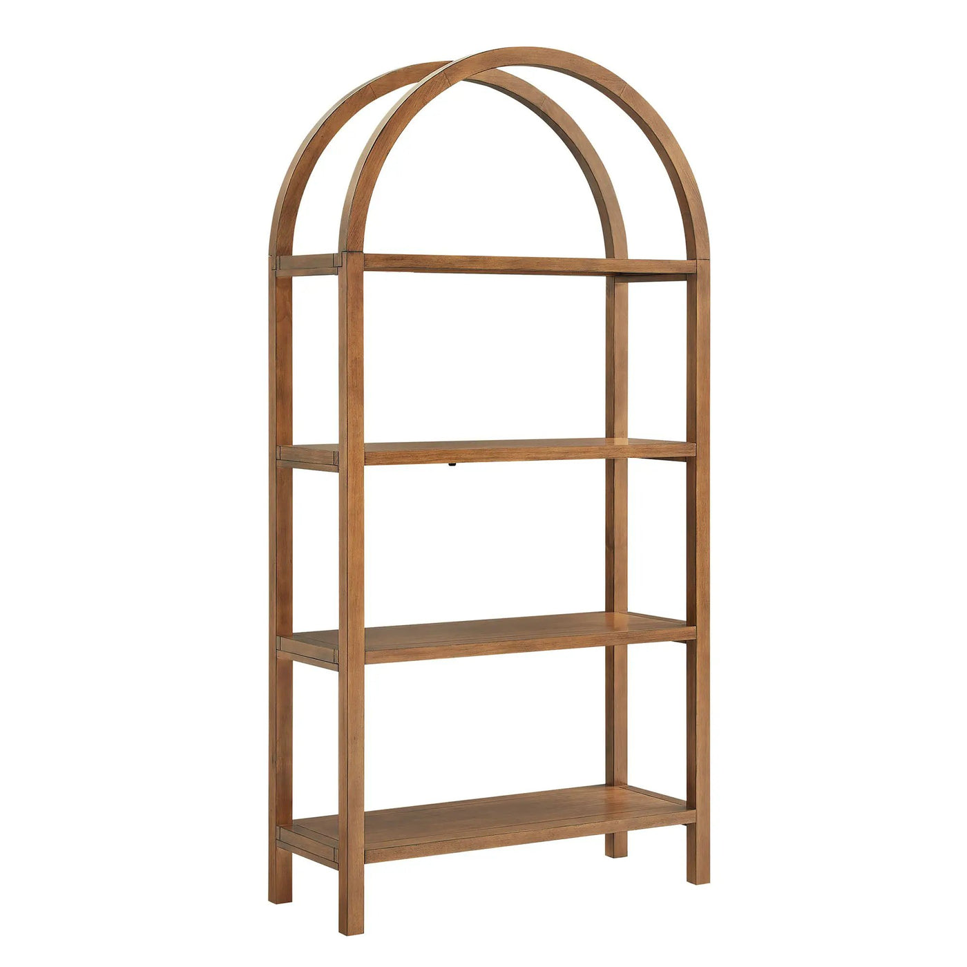Vexley 72 Inch Large Arched Bookshelf by Modway by HouseOfZazla