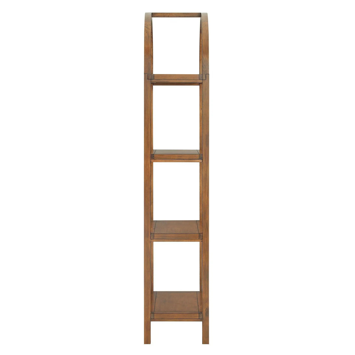 Vexley 72 Inch Large Arched Bookshelf by Modway by HouseOfZazla