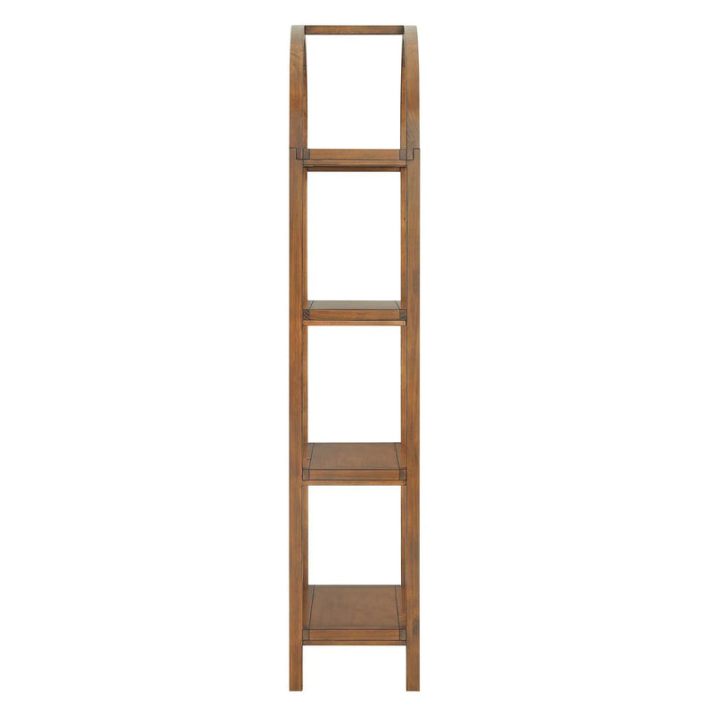Vexley 72 Inch Large Arched Bookshelf by Modway by HouseOfZazla
