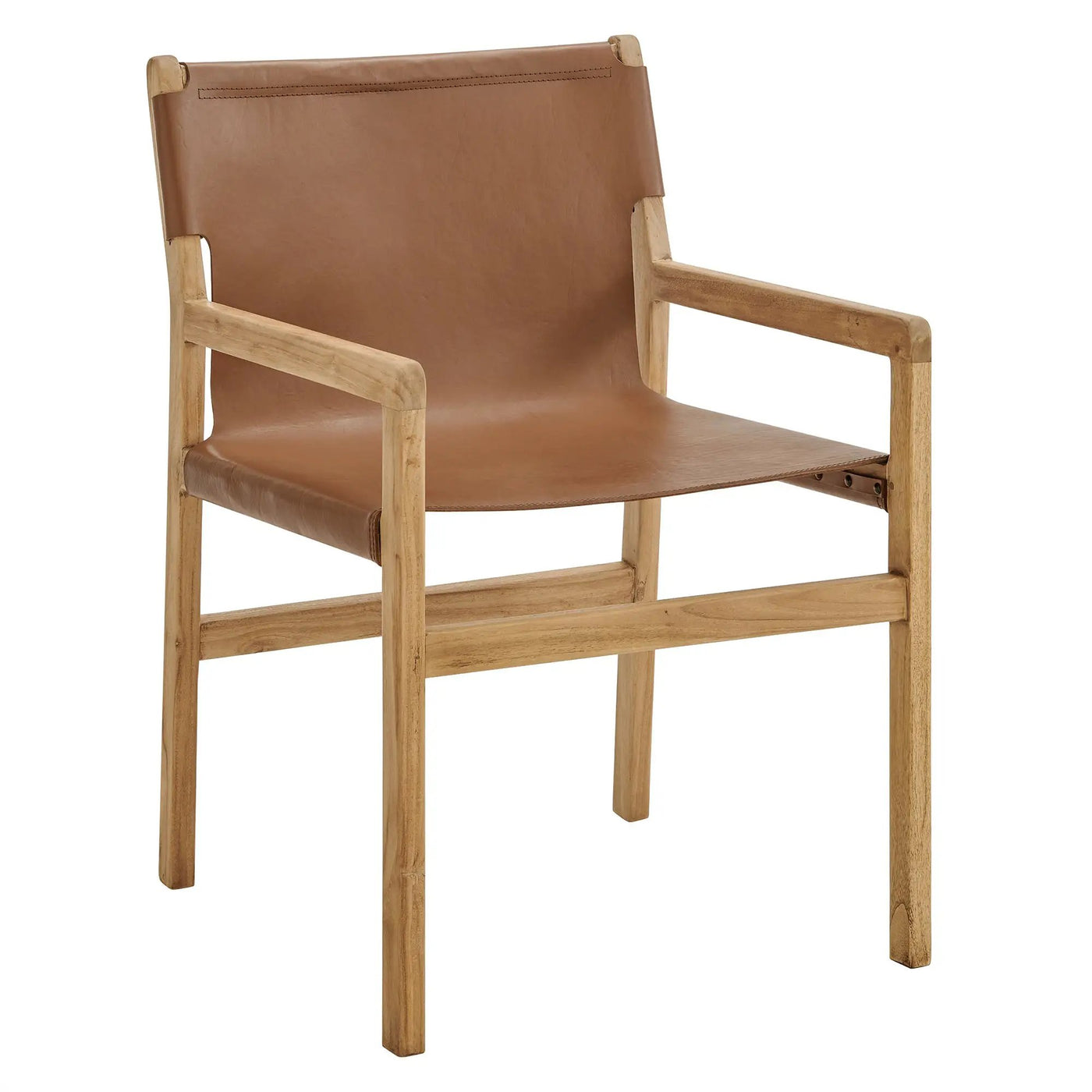 Sonora Leather Dining Chair by Modway by HouseOfZazla