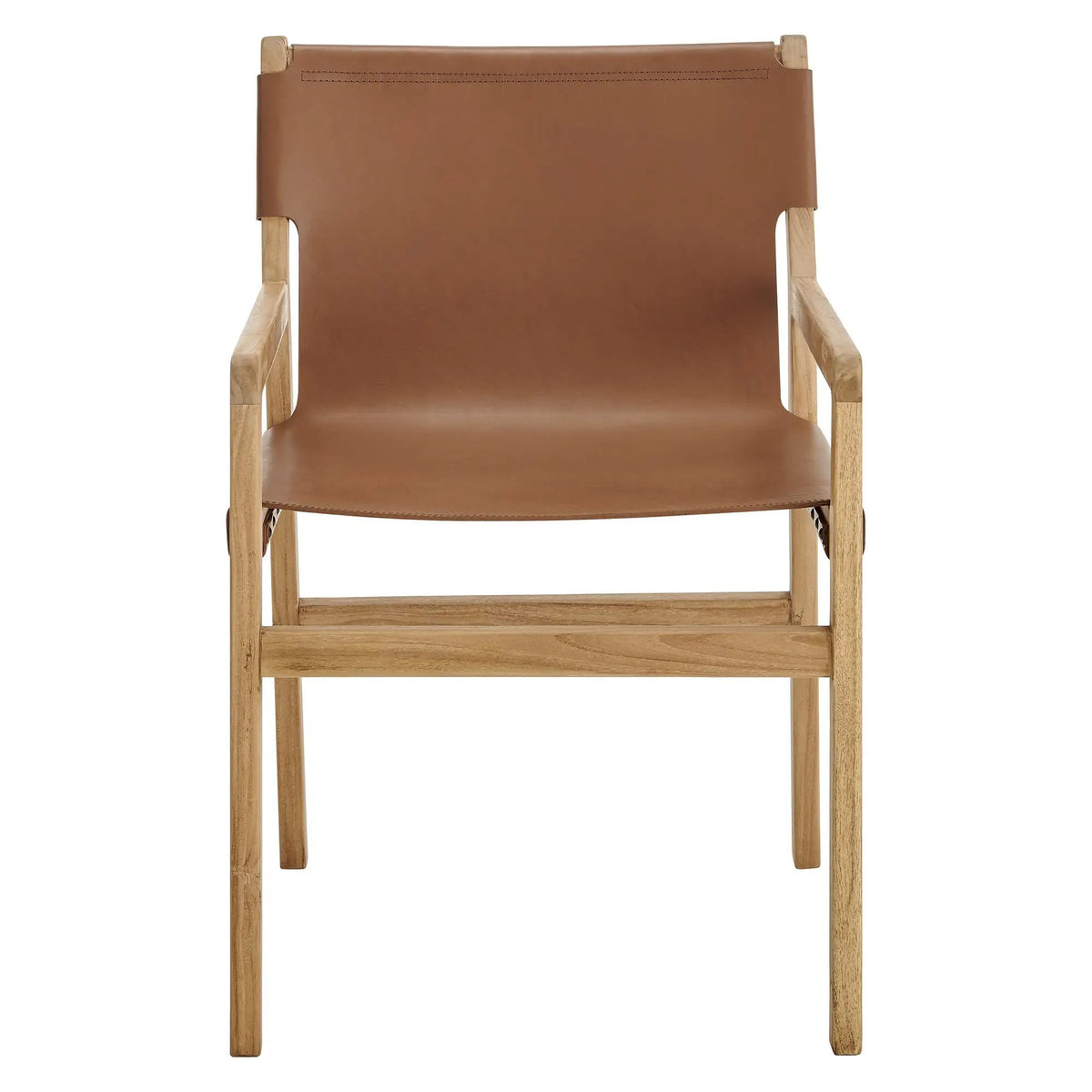 Sonora Leather Dining Chair by Modway by HouseOfZazla