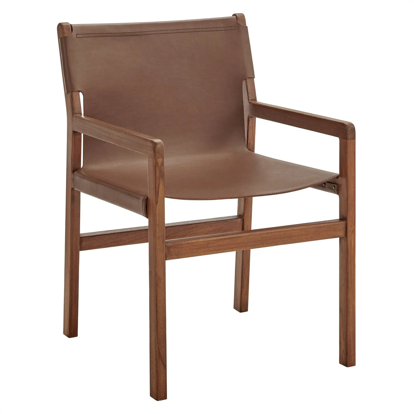 Sonora Leather Dining Chair by Modway by HouseOfZazla