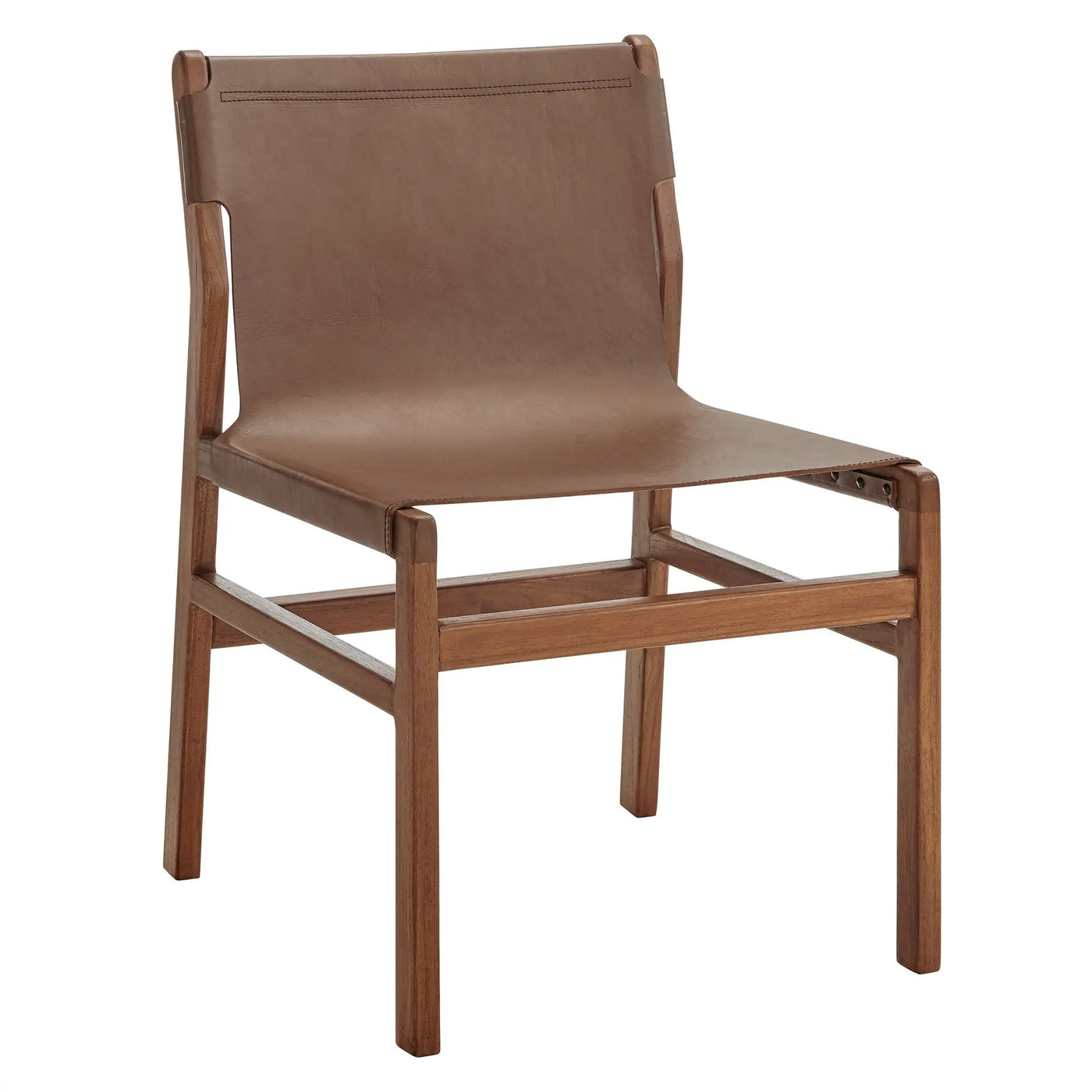 Sonora Leather Dining Side Chair by Modway by HouseOfZazla