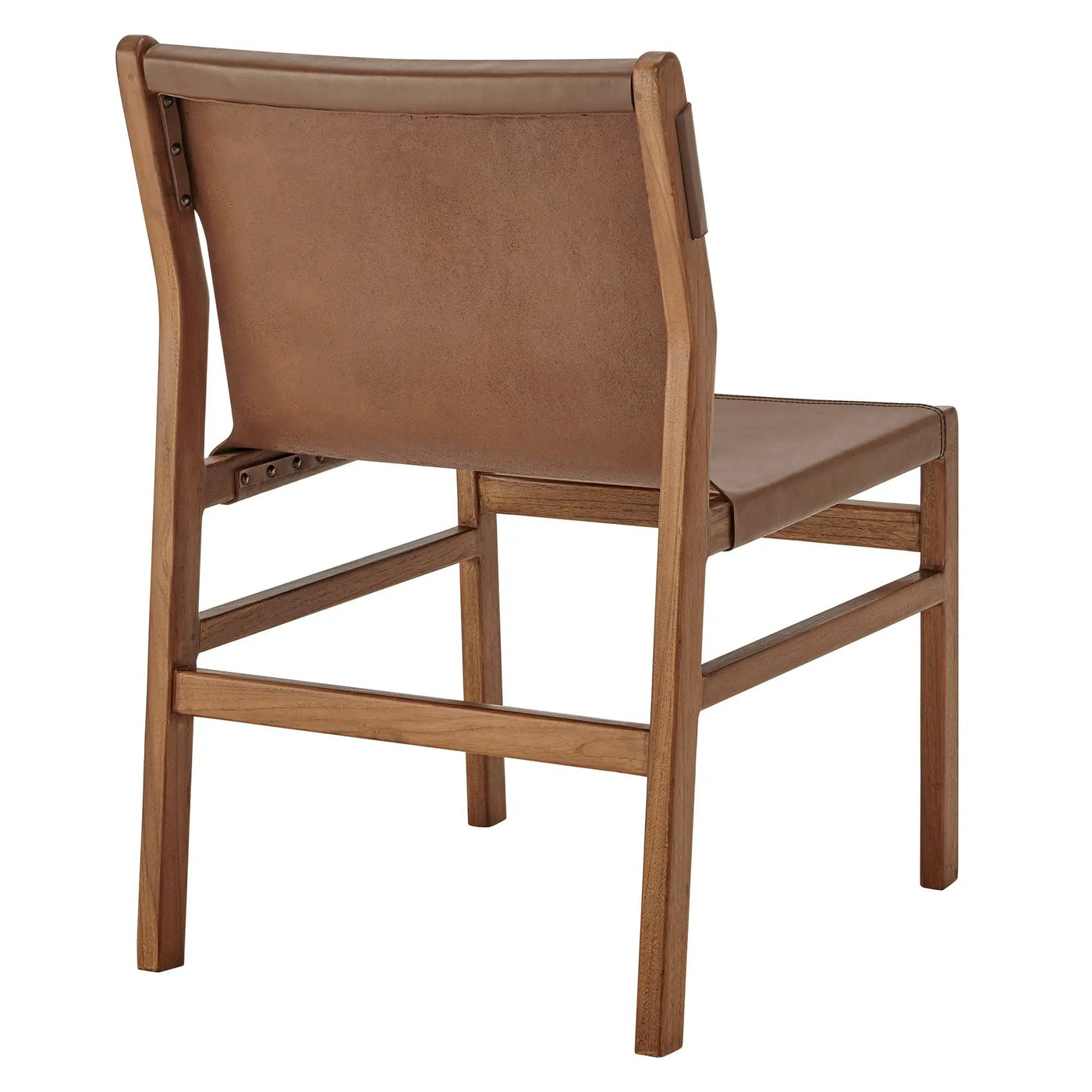 Sonora Leather Dining Side Chair by Modway by HouseOfZazla