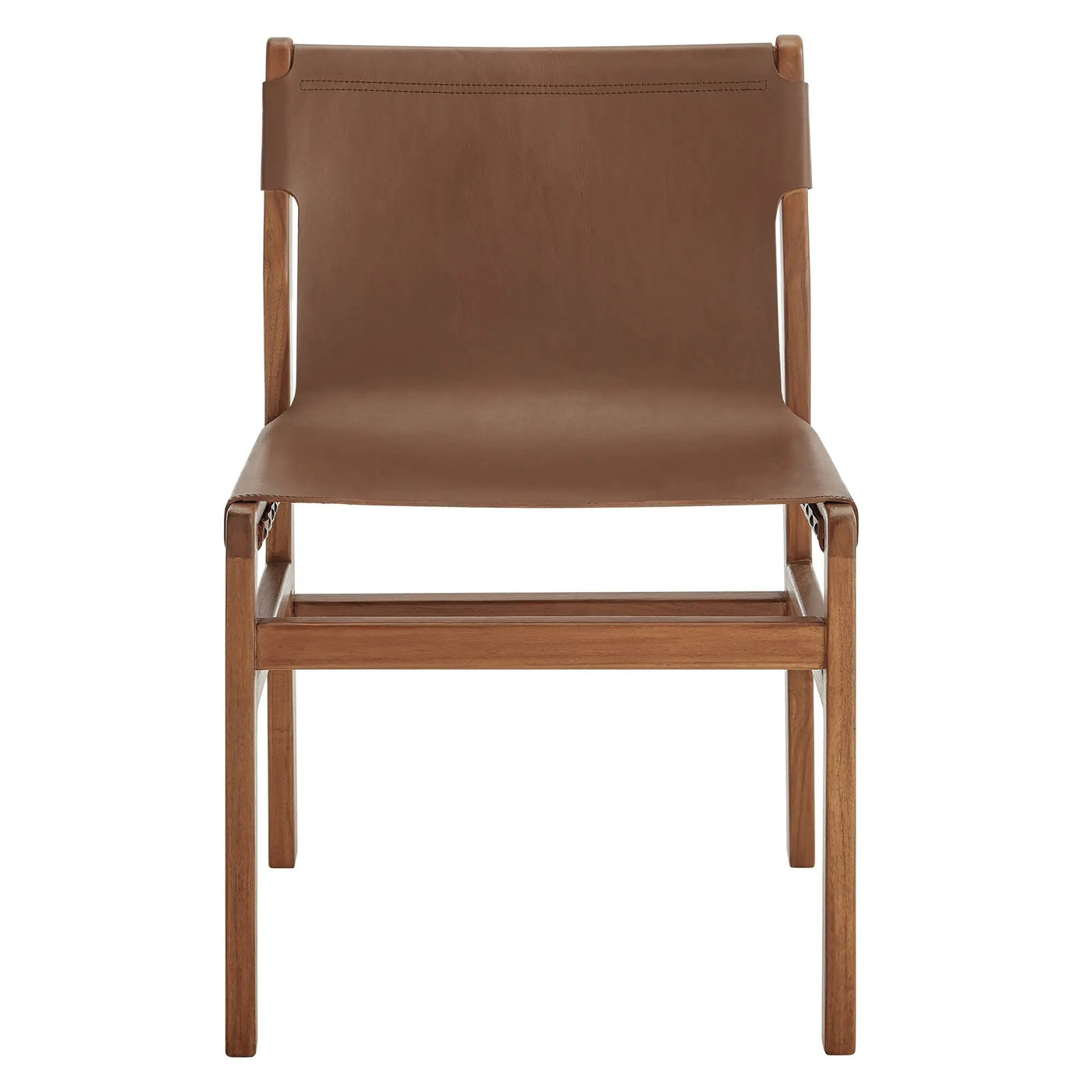 Sonora Leather Dining Side Chair by Modway by HouseOfZazla