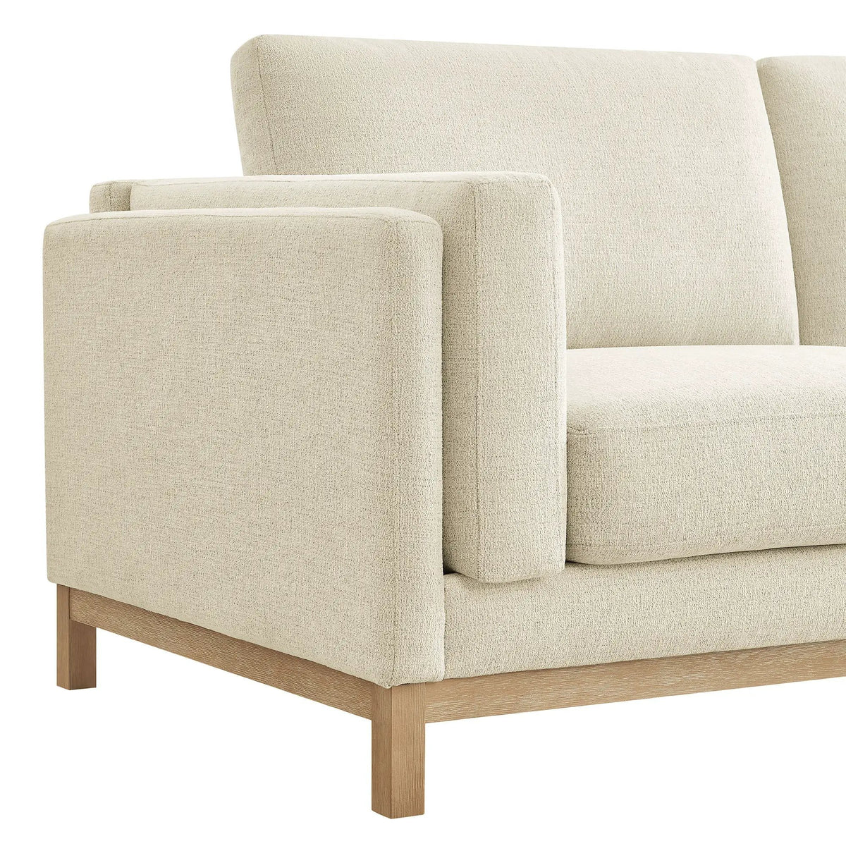 Roscoe 81 Inch Fabric Sofa by Modway by HouseOfZazla