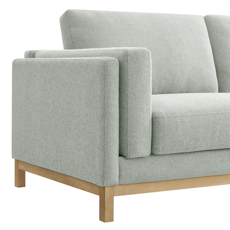 Roscoe 81 Inch Fabric Sofa by Modway by HouseOfZazla