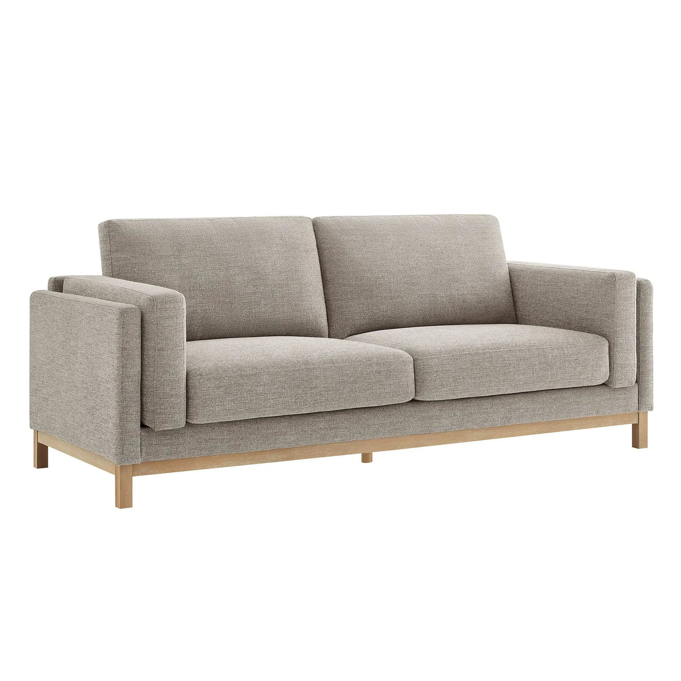Roscoe 81 Inch Fabric Sofa by Modway by HouseOfZazla