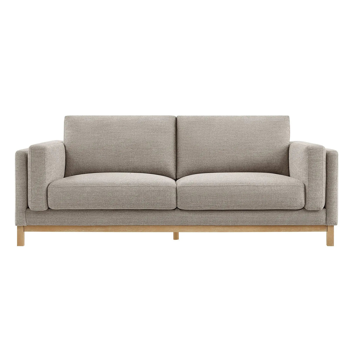 Roscoe 81 Inch Fabric Sofa by Modway by HouseOfZazla