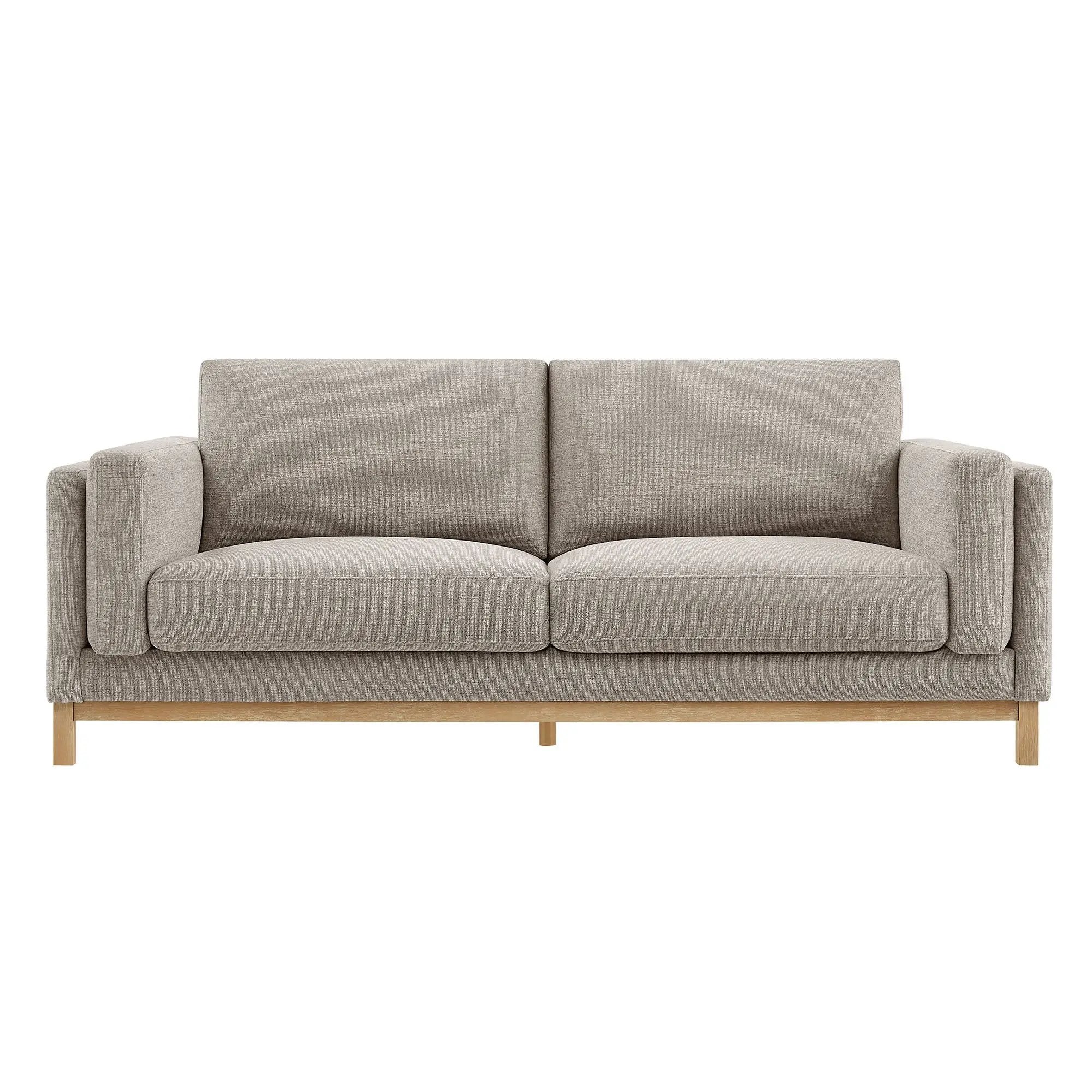 Roscoe 81 Inch Fabric Sofa by Modway by HouseOfZazla