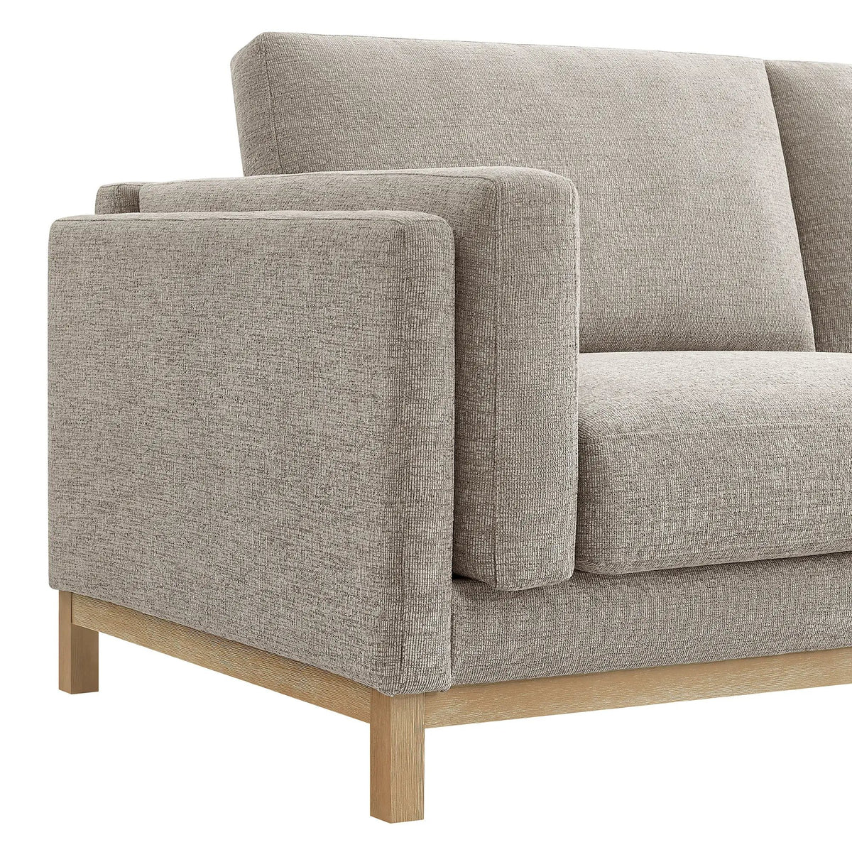 Roscoe 81 Inch Fabric Sofa by Modway by HouseOfZazla