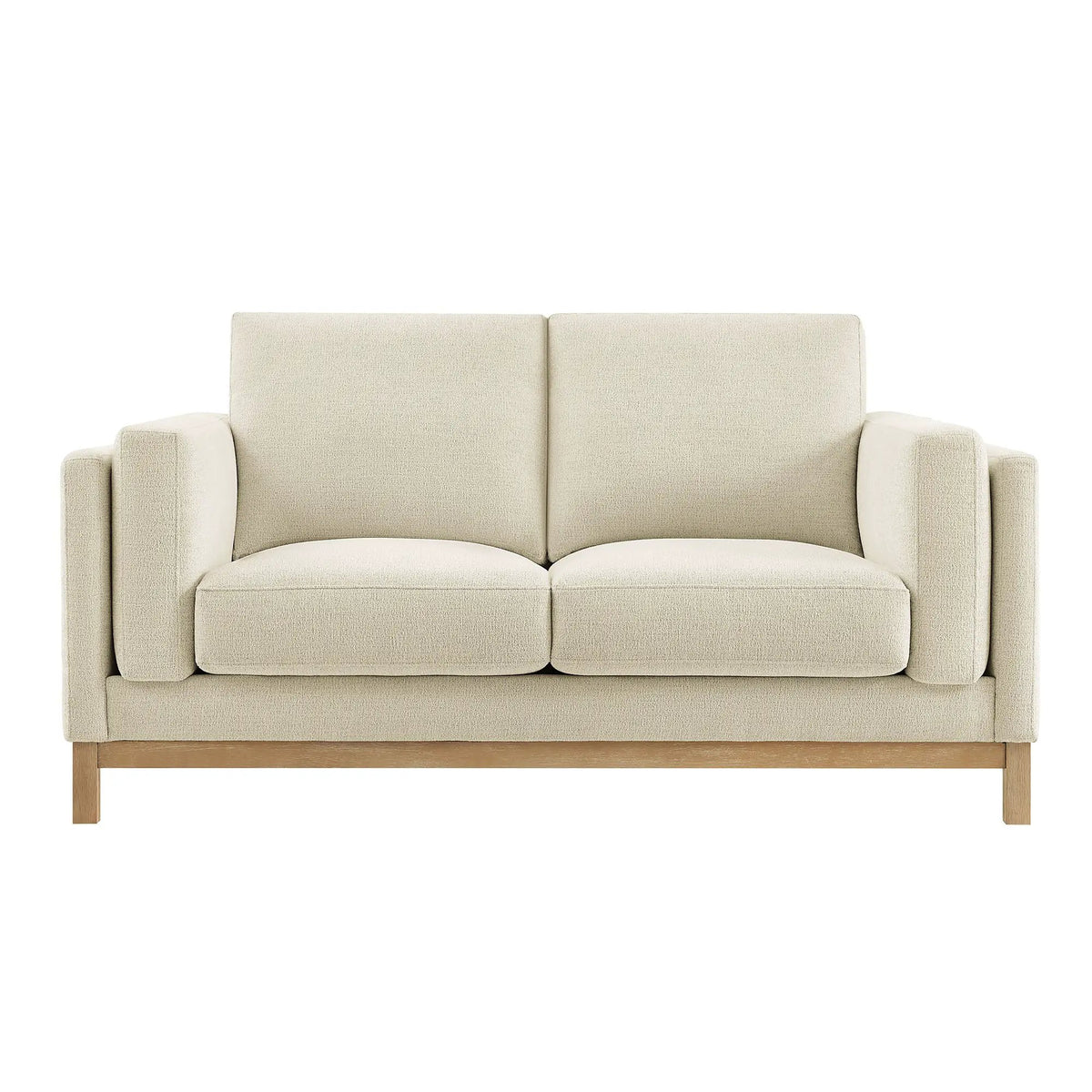Roscoe 63 Inch Fabric Loveseat by Modway by HouseOfZazla