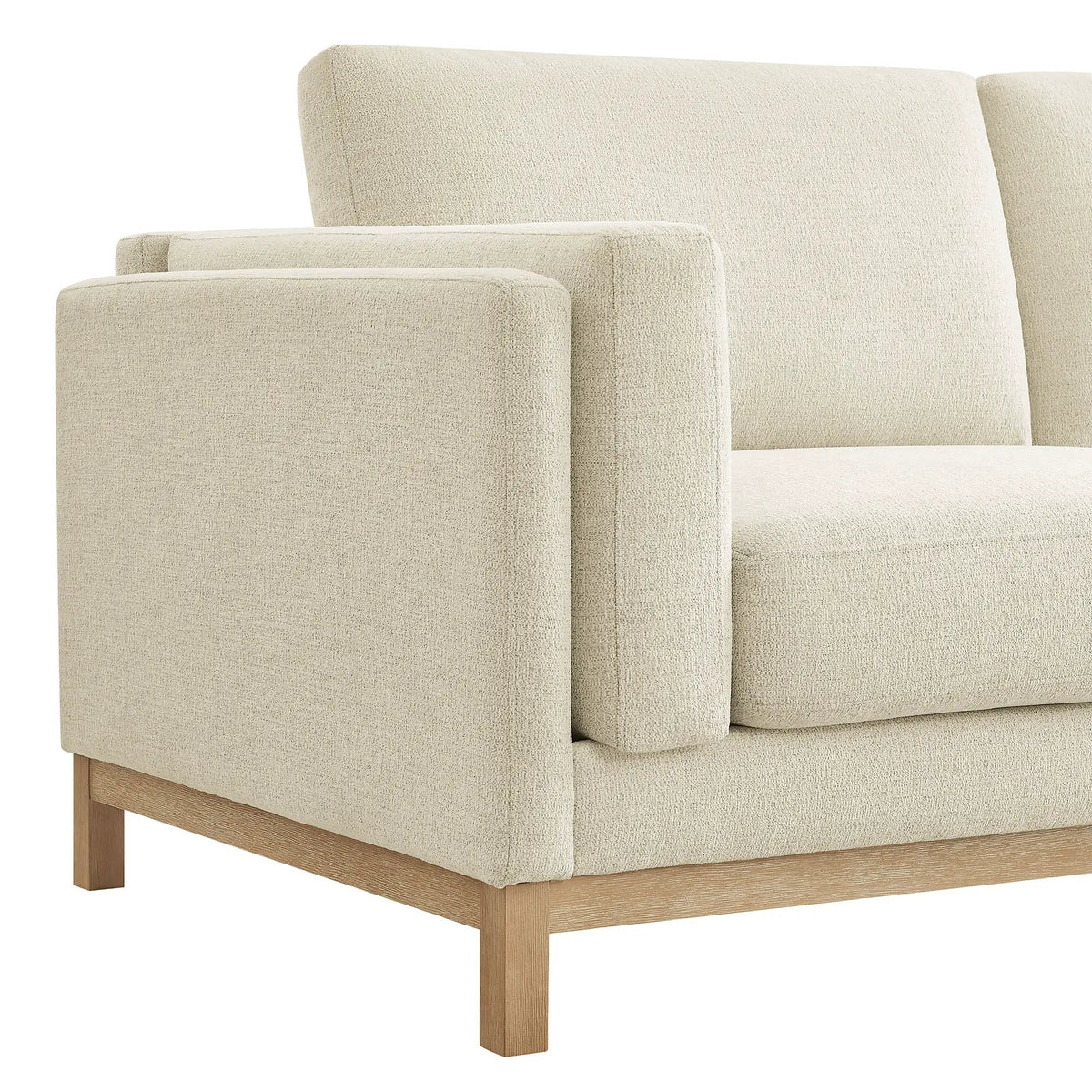 Roscoe 63 Inch Fabric Loveseat by Modway by HouseOfZazla