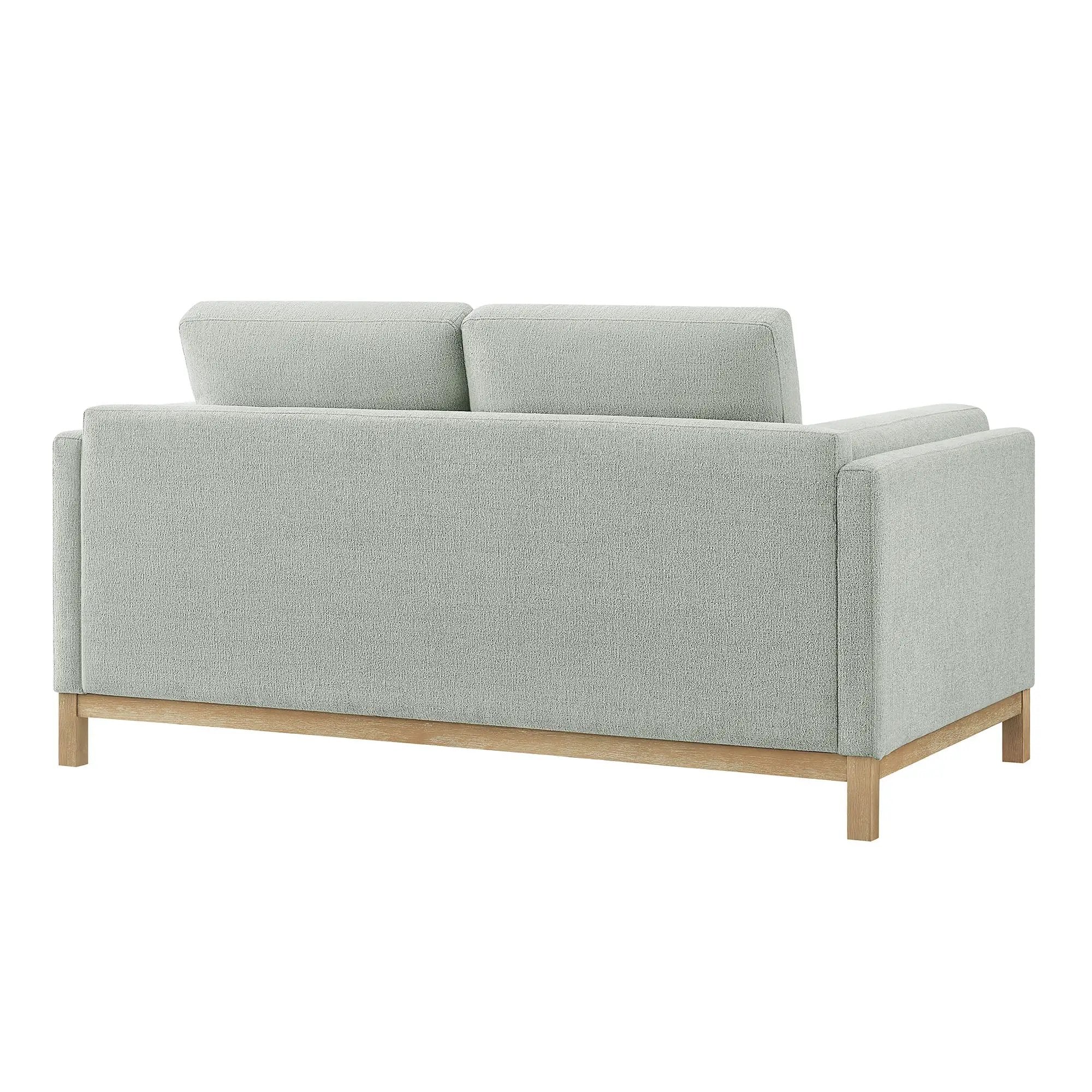 Roscoe 63 Inch Fabric Loveseat by Modway by HouseOfZazla