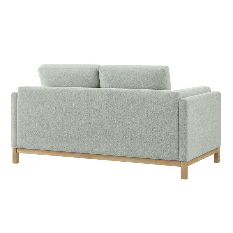 Roscoe 63 Inch Fabric Loveseat by Modway by HouseOfZazla