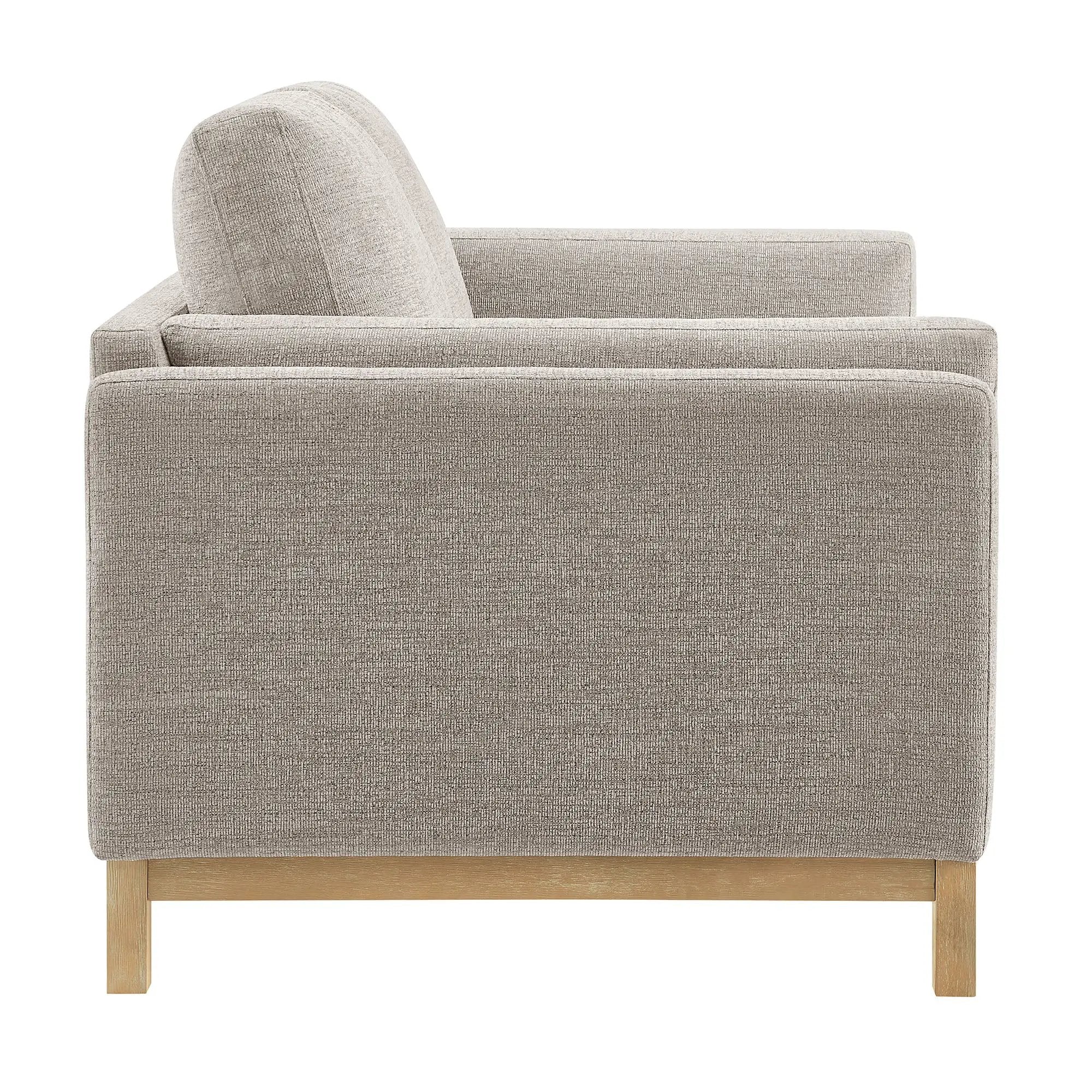 Roscoe 63 Inch Fabric Loveseat by Modway by HouseOfZazla