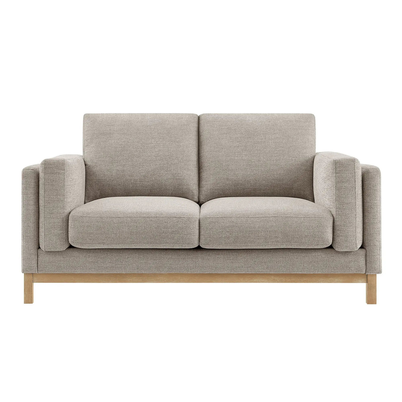Roscoe 63 Inch Fabric Loveseat by Modway by HouseOfZazla