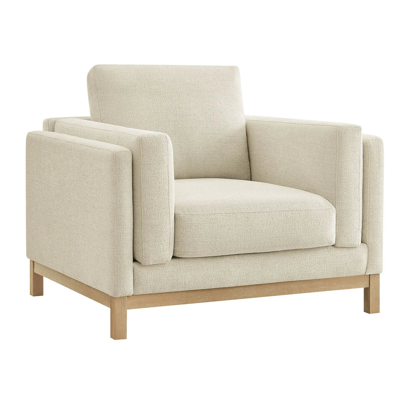 Roscoe Fabric Armchair by Modway by HouseOfZazla