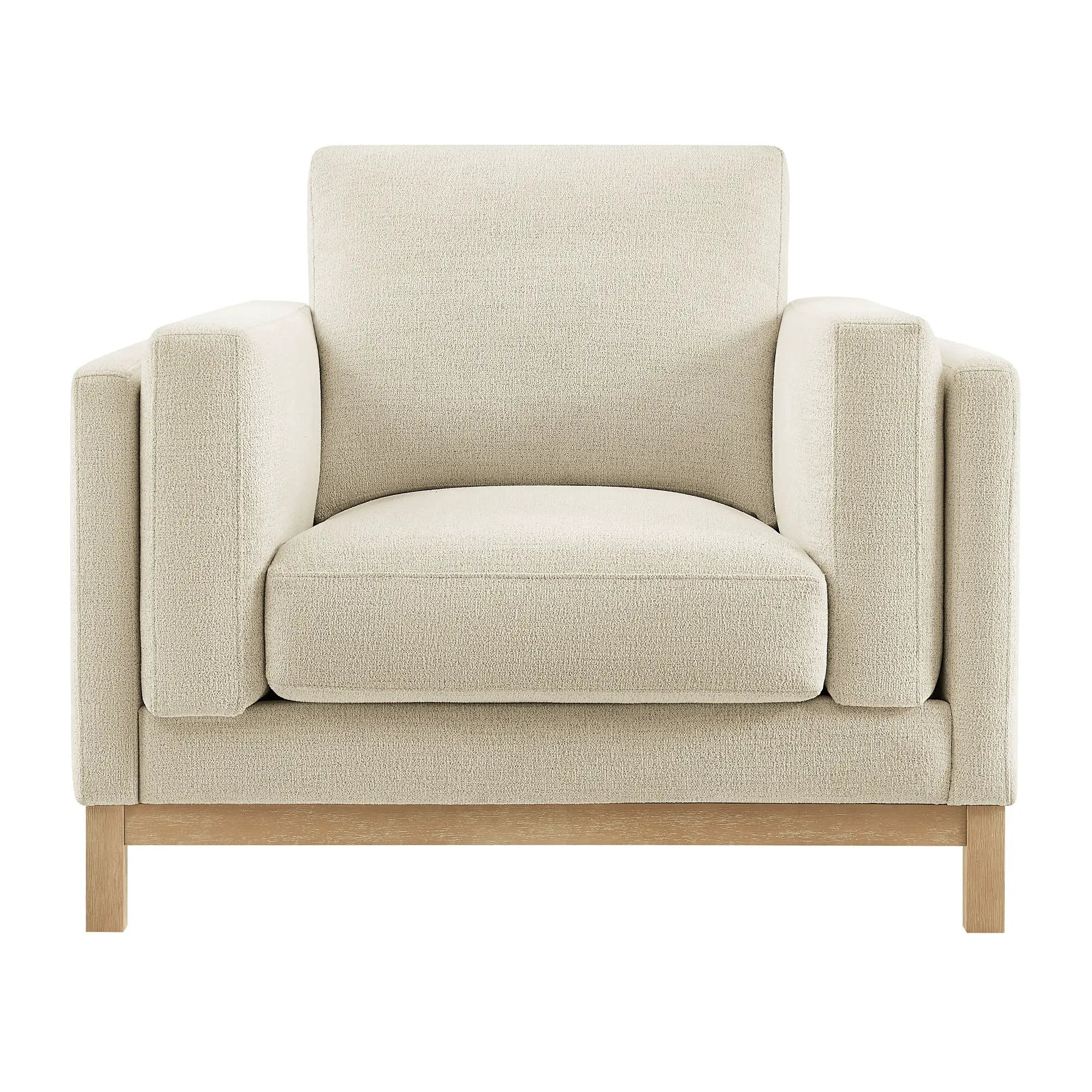 Roscoe Fabric Armchair by Modway by HouseOfZazla